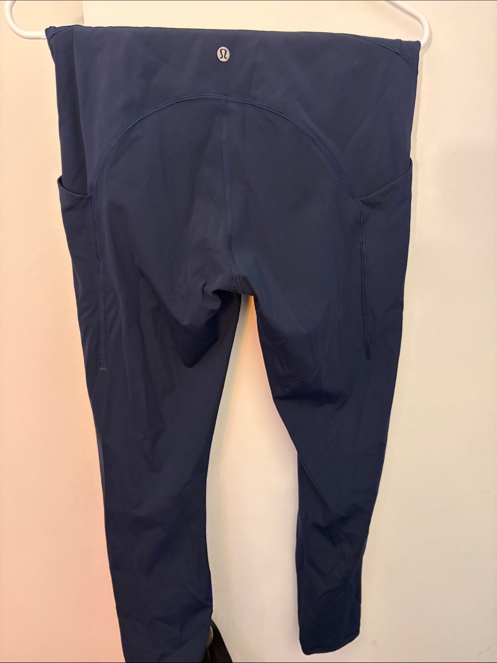 lululemon athletica Men’s Dark Navy Jogger Pants